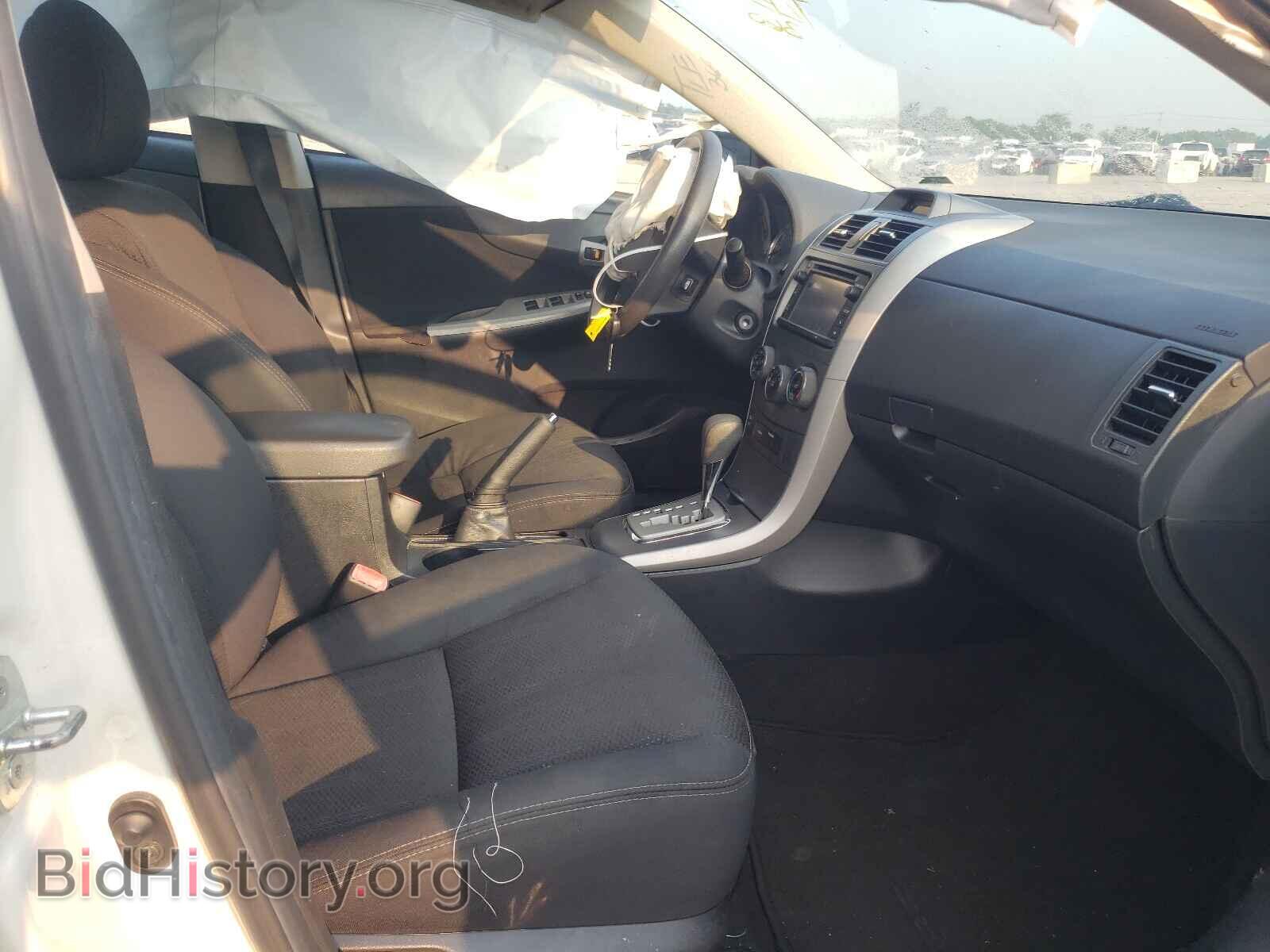 2013 TOYOTA COROLLA - VIN: 5YFBU4EEXDP077298 - Фото 5