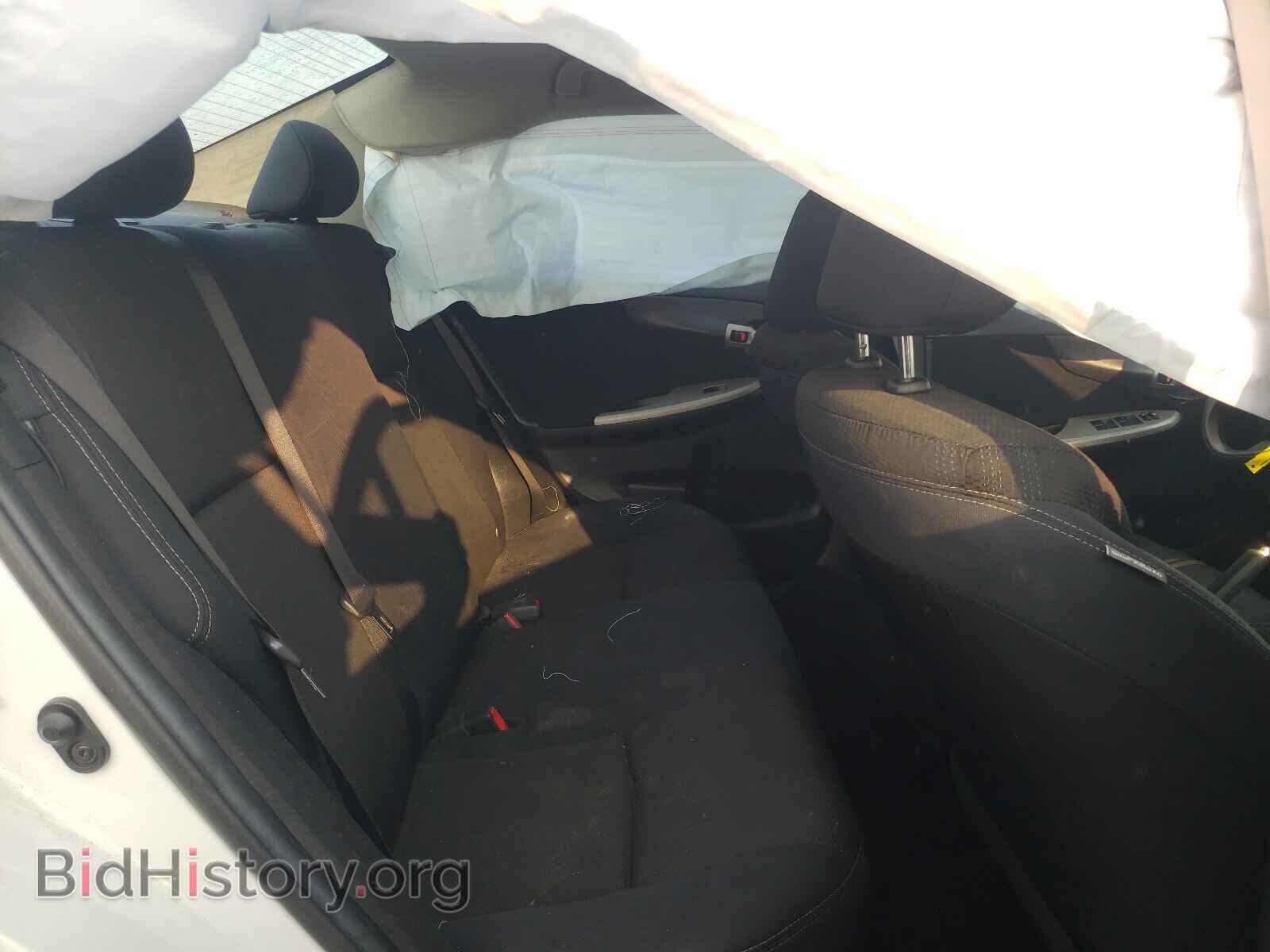2013 TOYOTA COROLLA - VIN: 5YFBU4EEXDP077298 - Фото 6