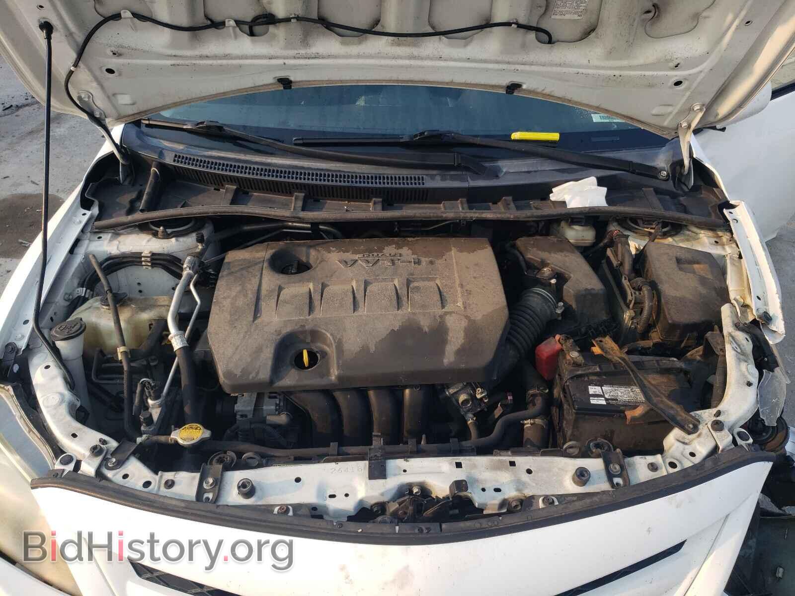 2013 TOYOTA COROLLA - VIN: 5YFBU4EEXDP077298 - Фото 7