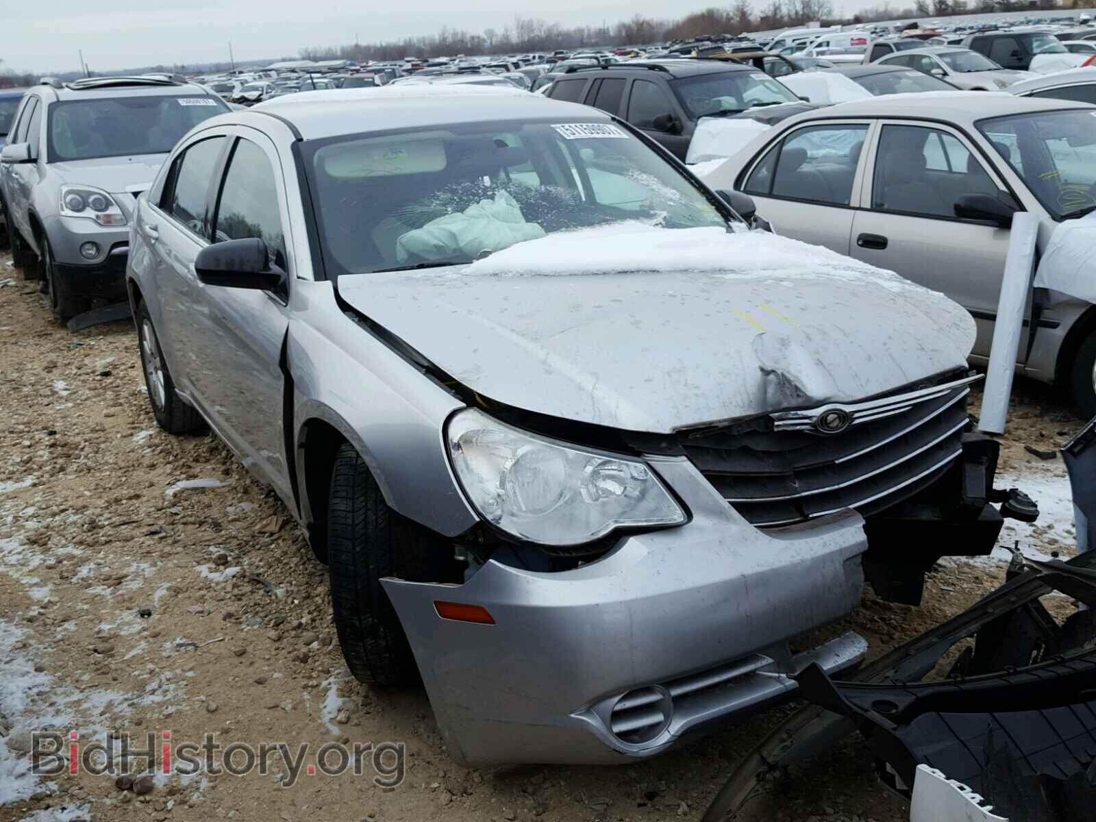 Photo 1C3CC4FB4AN202594 - CHRYSLER SEBRING 2010