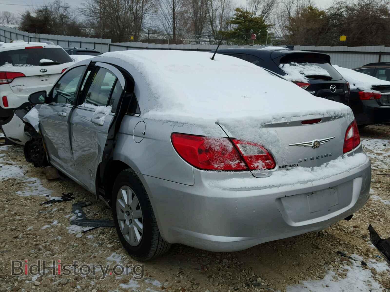 2010 CHRYSLER SEBRING - VIN: 1C3CC4FB4AN202594 - Фото 3