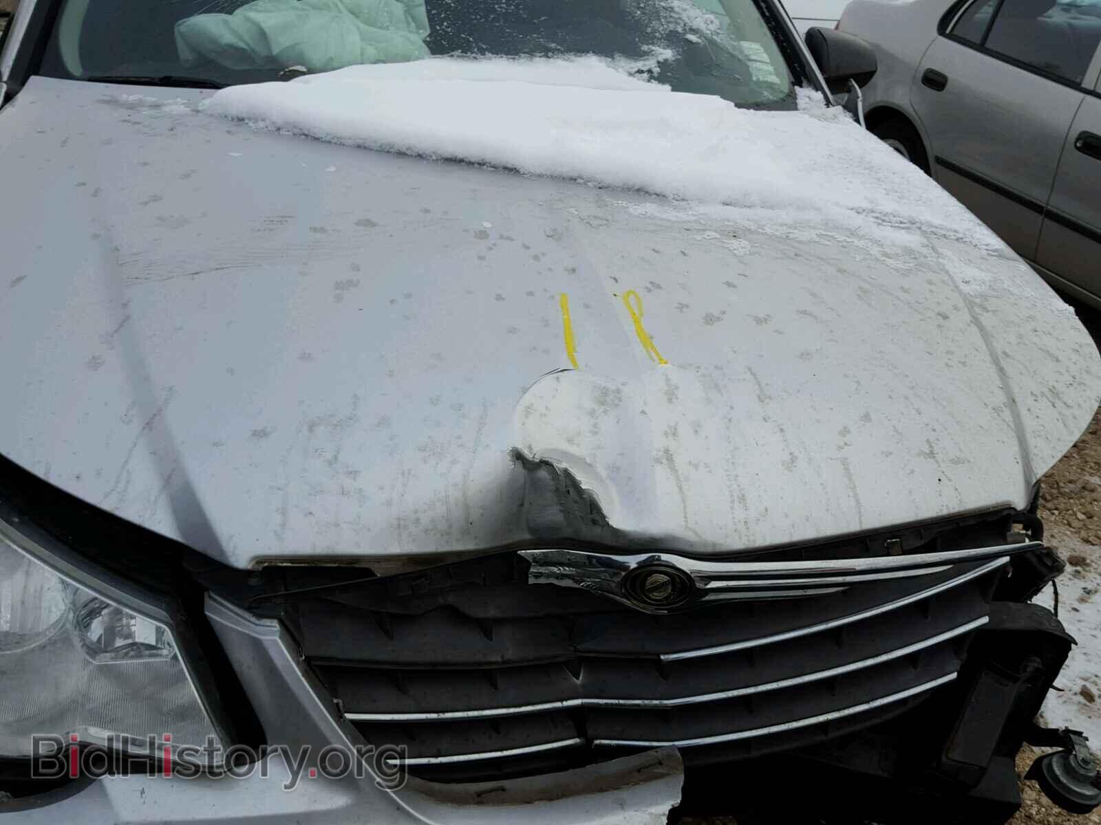 2010 CHRYSLER SEBRING - VIN: 1C3CC4FB4AN202594 - Фото 7