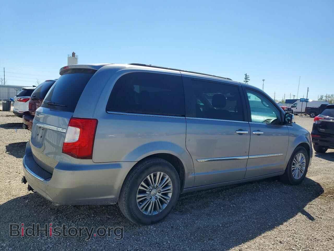 2016 CHRYSLER MINIVAN - VIN: 2C4RC1CG9GR306403 - Photo 3
