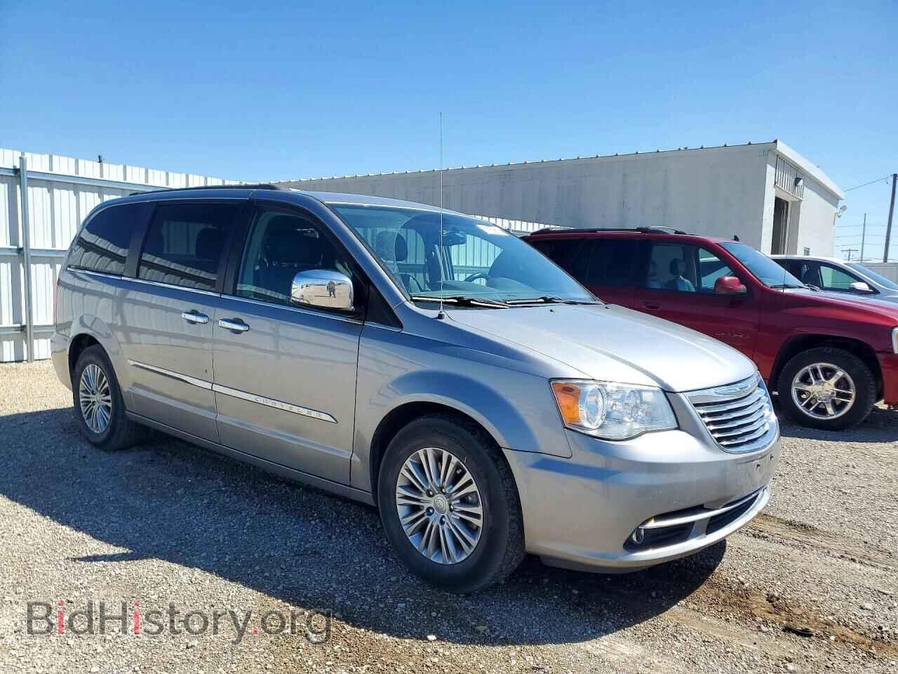 2016 CHRYSLER MINIVAN - VIN: 2C4RC1CG9GR306403 - Photo 4