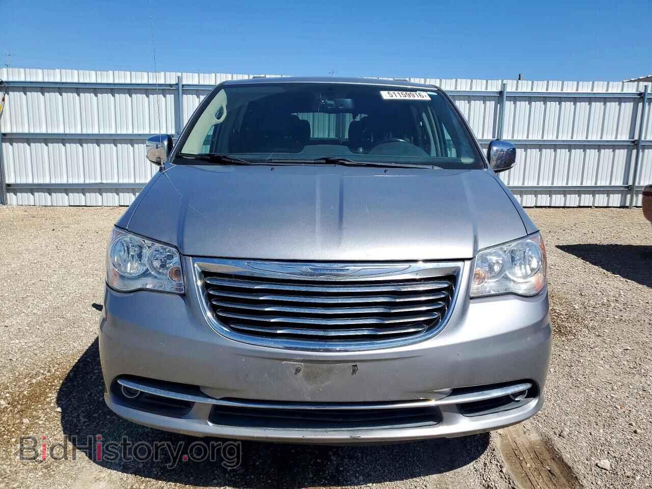 2016 CHRYSLER MINIVAN - VIN: 2C4RC1CG9GR306403 - Photo 5