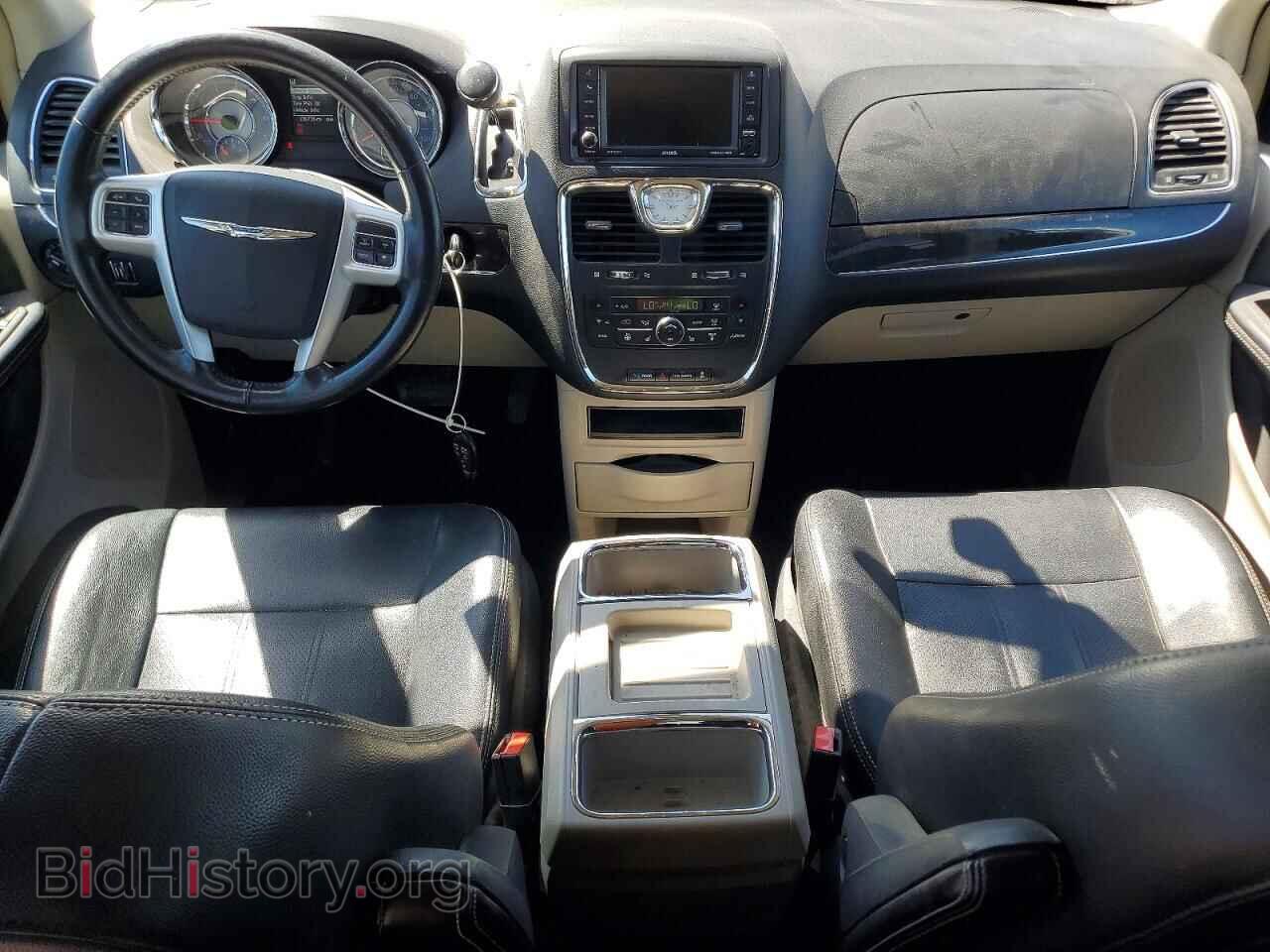 2016 CHRYSLER MINIVAN - VIN: 2C4RC1CG9GR306403 - Photo 8