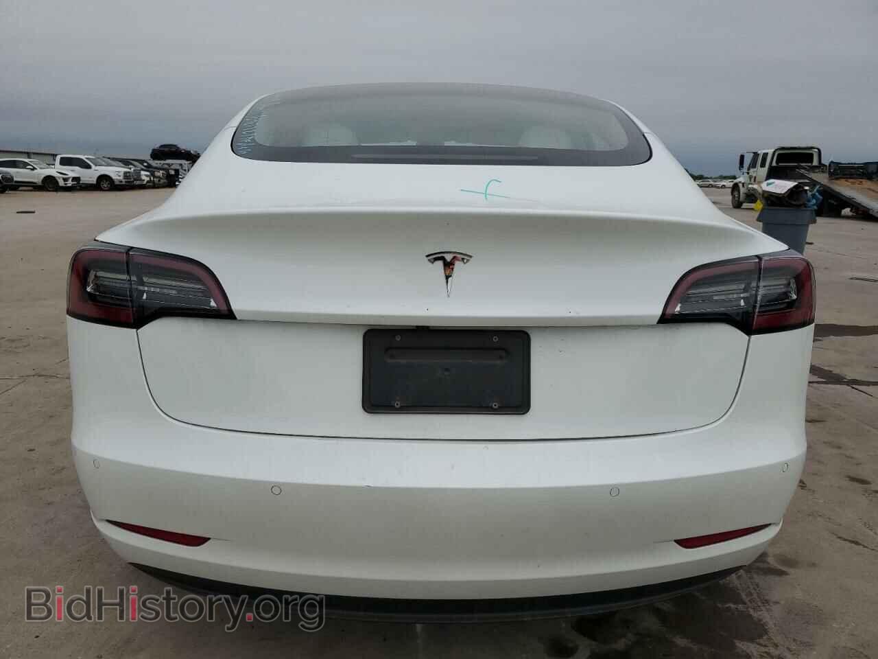2021 TESLA MODEL 3 - VIN: 5YJ3E1EA2MF098722 - Photo 6
