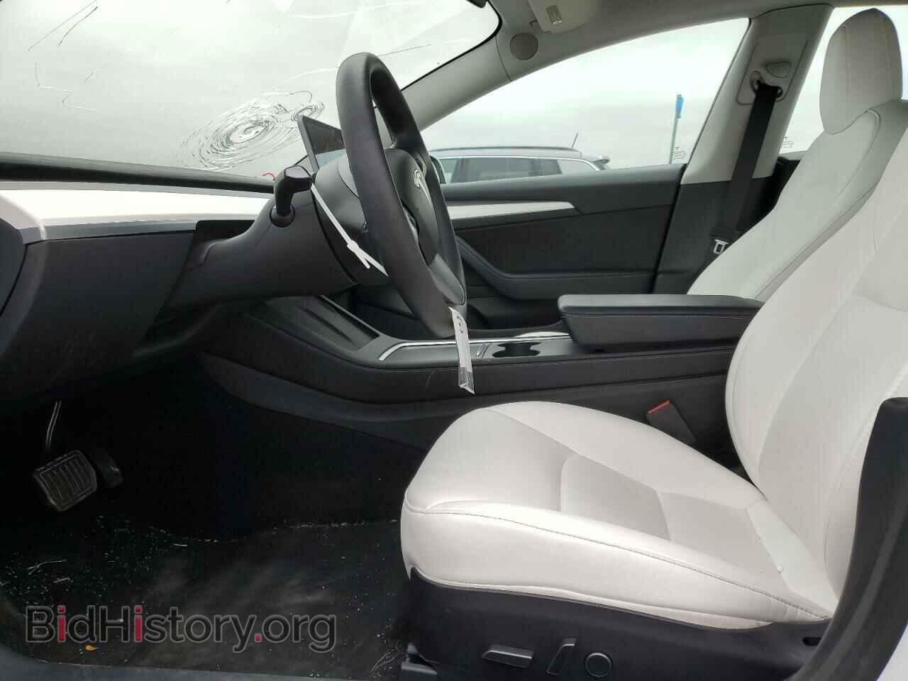 2021 TESLA MODEL 3 - VIN: 5YJ3E1EA2MF098722 - Photo 7
