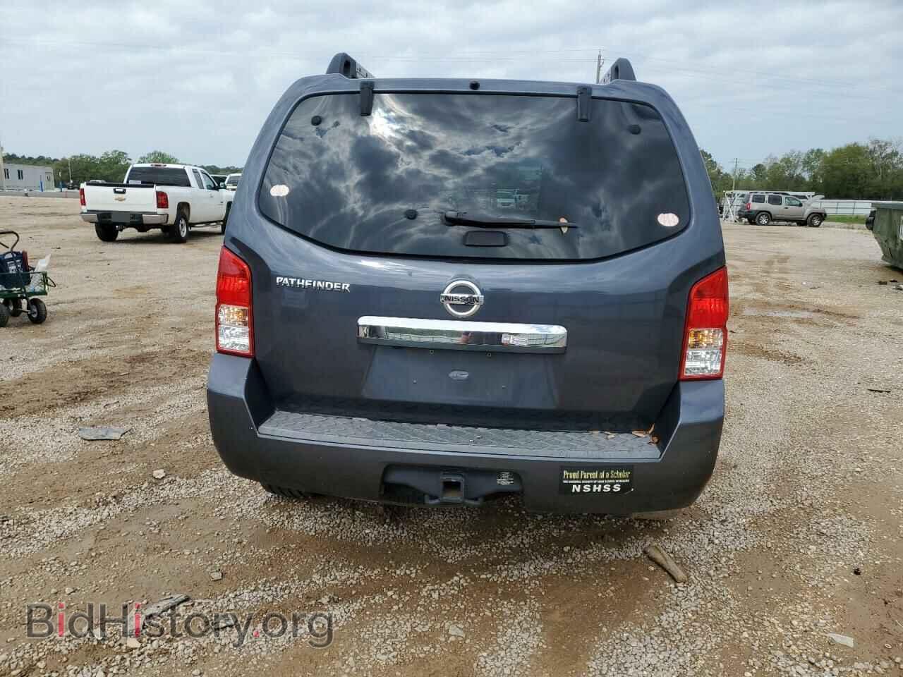 2012 NISSAN PATHFINDER - VIN: 5N1AR1NN2CC609769 - Фото 6