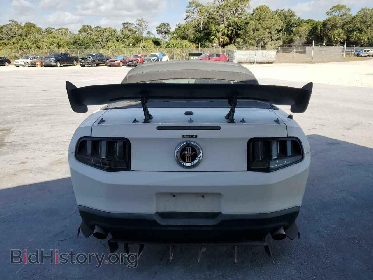 2012 FORD ALL Models - VIN: 1ZVBP8EM2C5222347 - Photo 6