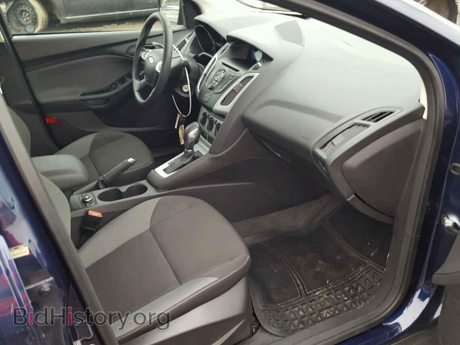 2012 FORD FOCUS - VIN: 1FAHP3F27CL142735 - Photo 5