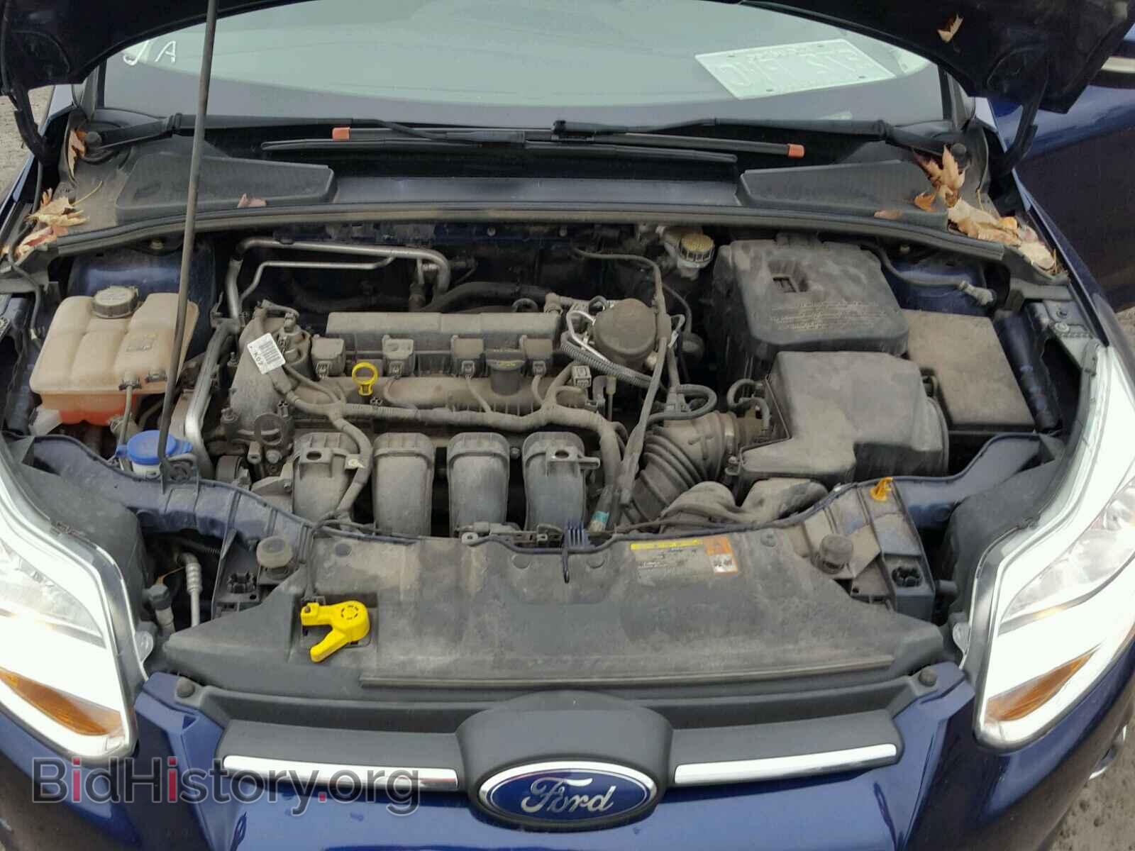 2012 FORD FOCUS - VIN: 1FAHP3F27CL142735 - Photo 7