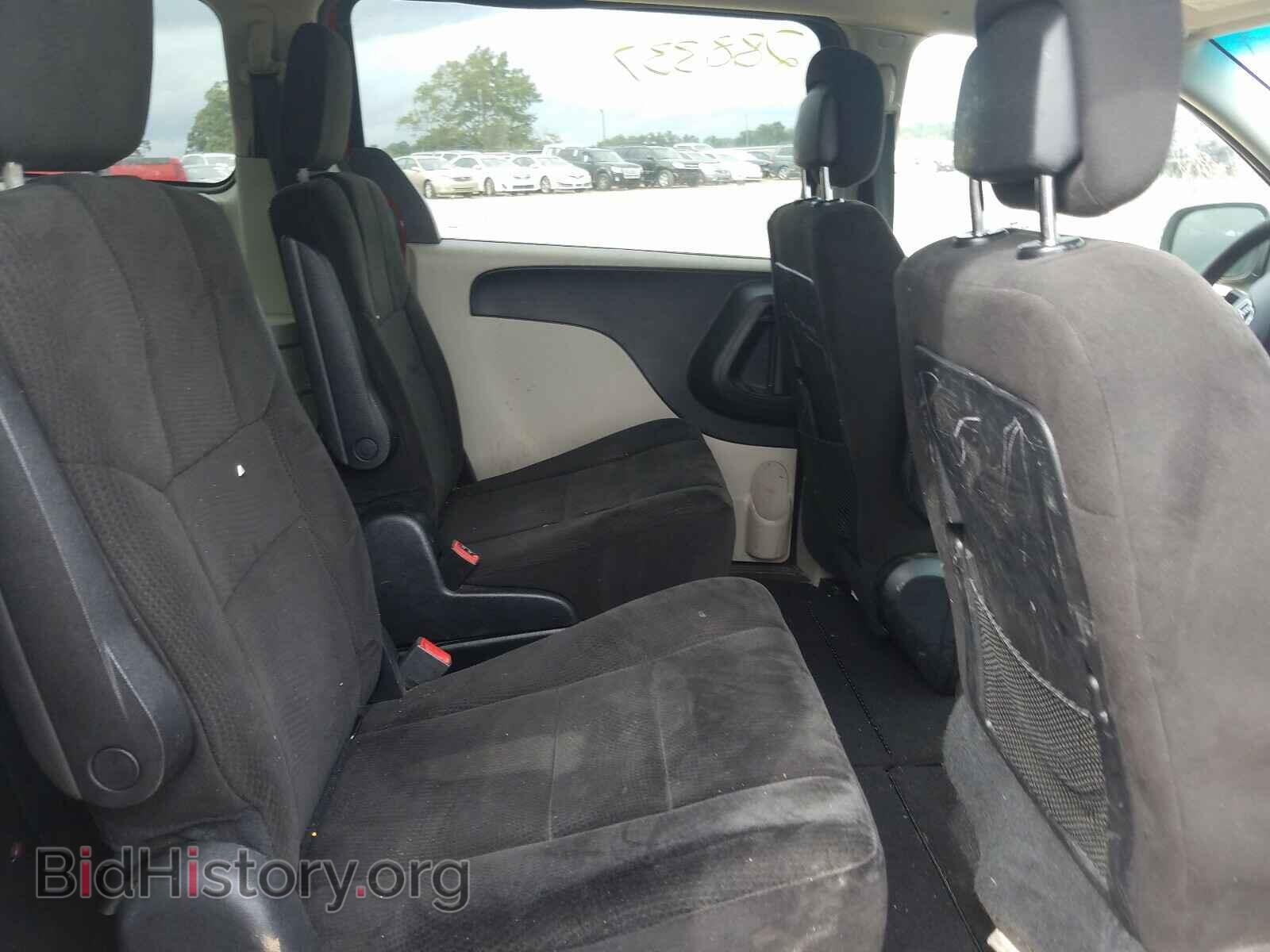 2012 DODGE CARAVAN - VIN: 2C4RDGBG2CR218174 - Фото 6