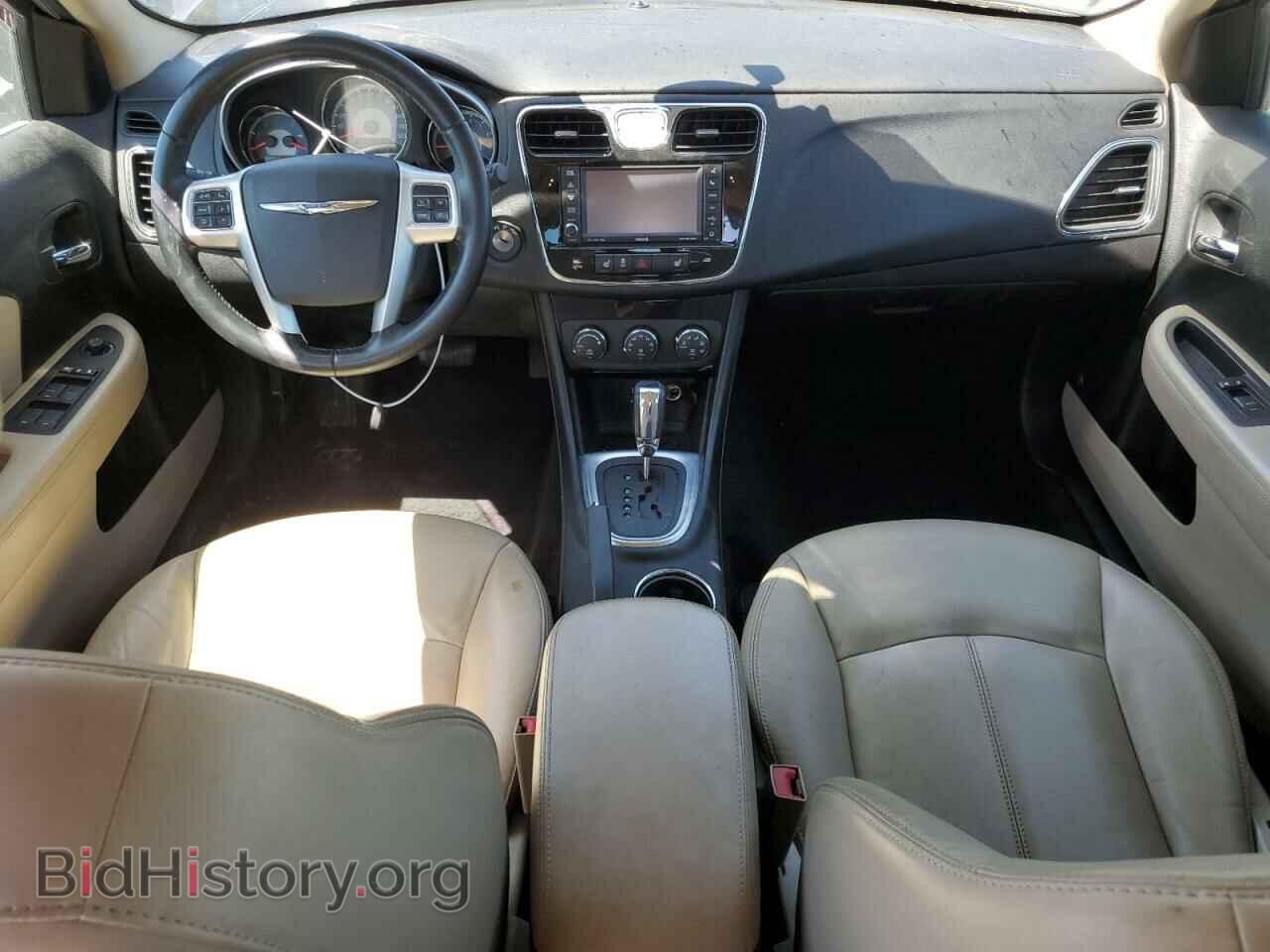 2011 CHRYSLER 200 - VIN: 1C3BC2FG7BN580972 - Фото 8