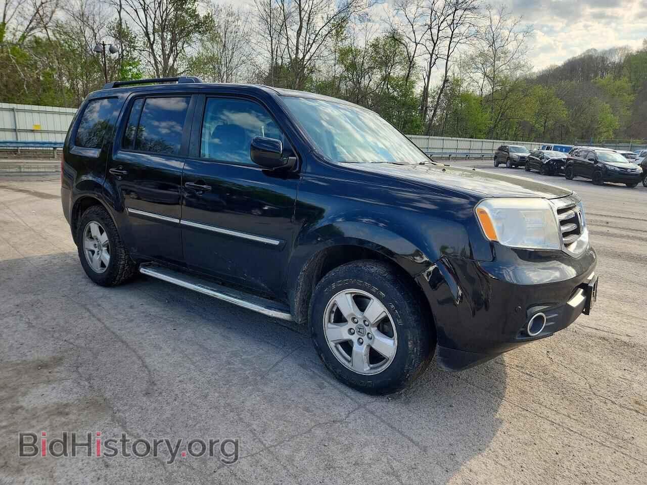 2014 HONDA PILOT - VIN: 5FNYF4H98EB003524 - Photo 4