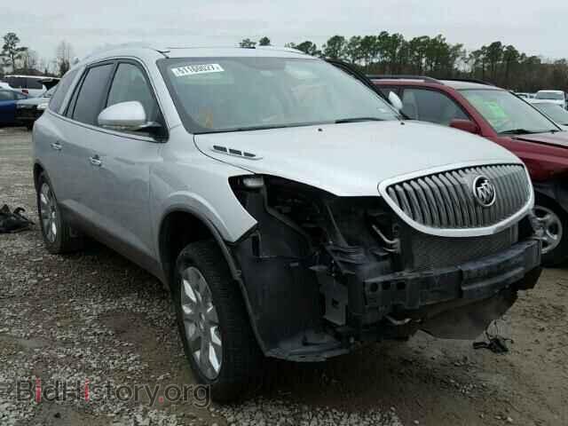 Фотография 5GAKRDED8CJ237174 - BUICK ENCLAVE 2012