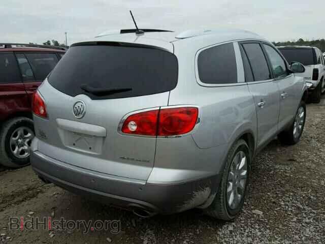 2012 BUICK ENCLAVE - VIN: 5GAKRDED8CJ237174 - Photo 4