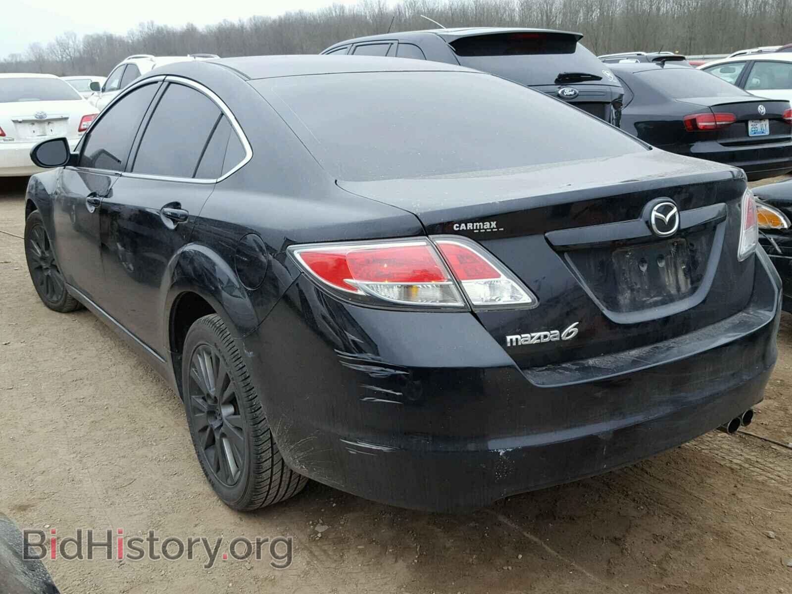 2010 MAZDA 6 - VIN: 1YVHZ8CH8A5M19186 - Фото 3