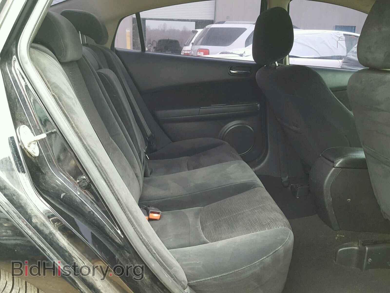 2010 MAZDA 6 - VIN: 1YVHZ8CH8A5M19186 - Фото 6