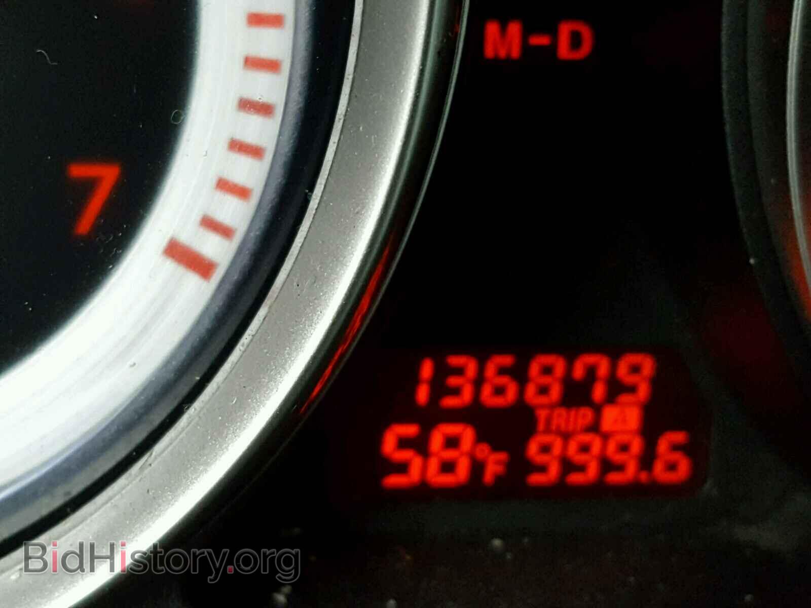 2010 MAZDA 6 - VIN: 1YVHZ8CH8A5M19186 - Фото 8