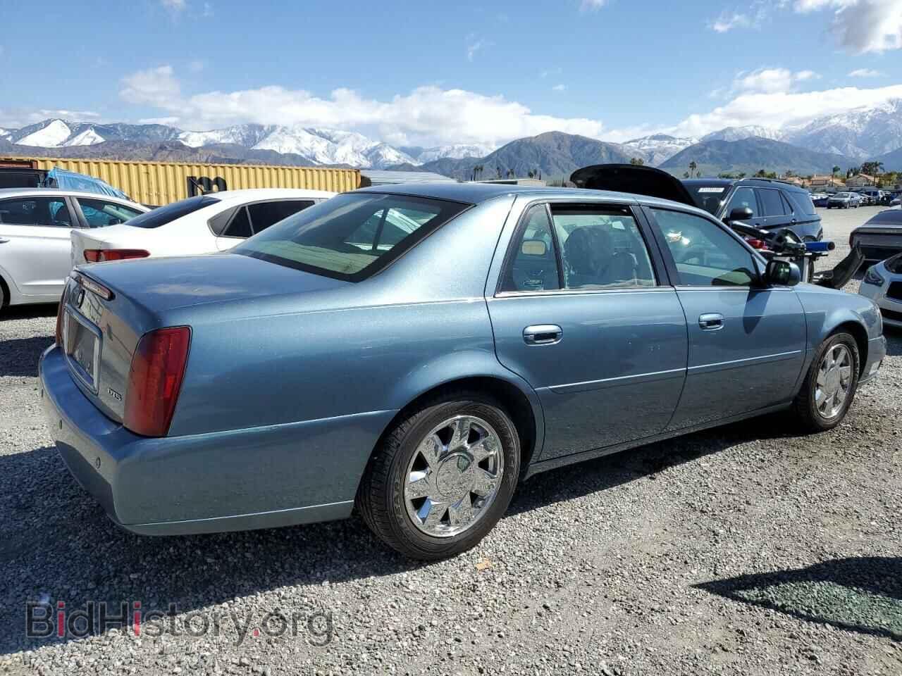 2000 CADILLAC DEVILLE - VIN: 1G6KF5794YU233735 - Фото 3