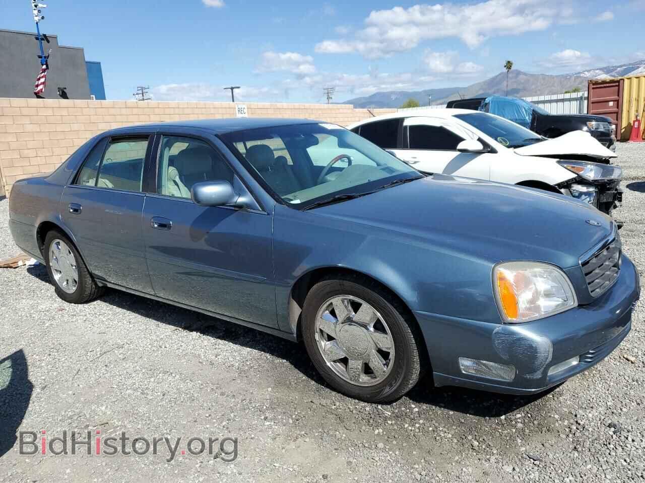 2000 CADILLAC DEVILLE - VIN: 1G6KF5794YU233735 - Фото 4