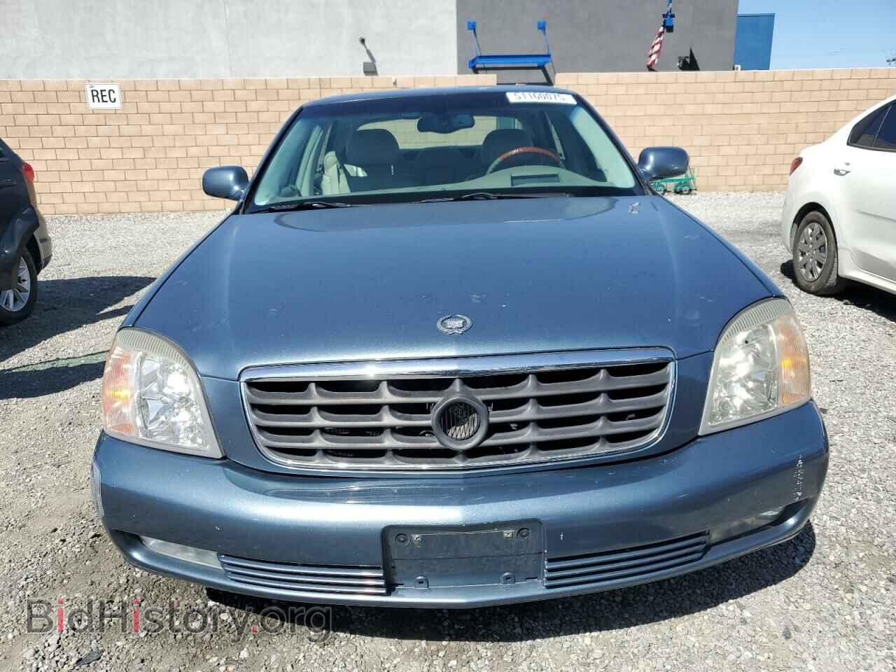 2000 CADILLAC DEVILLE - VIN: 1G6KF5794YU233735 - Фото 5