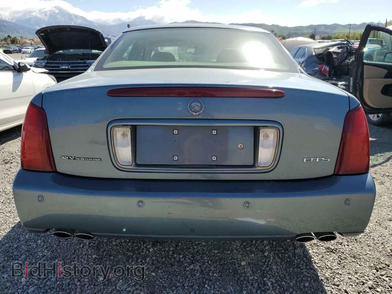2000 CADILLAC DEVILLE - VIN: 1G6KF5794YU233735 - Фото 6