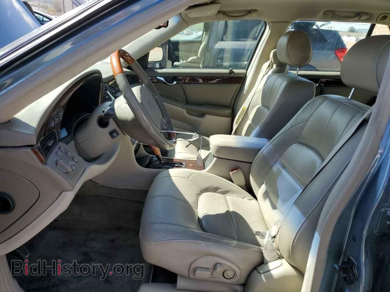 2000 CADILLAC DEVILLE - VIN: 1G6KF5794YU233735 - Фото 7
