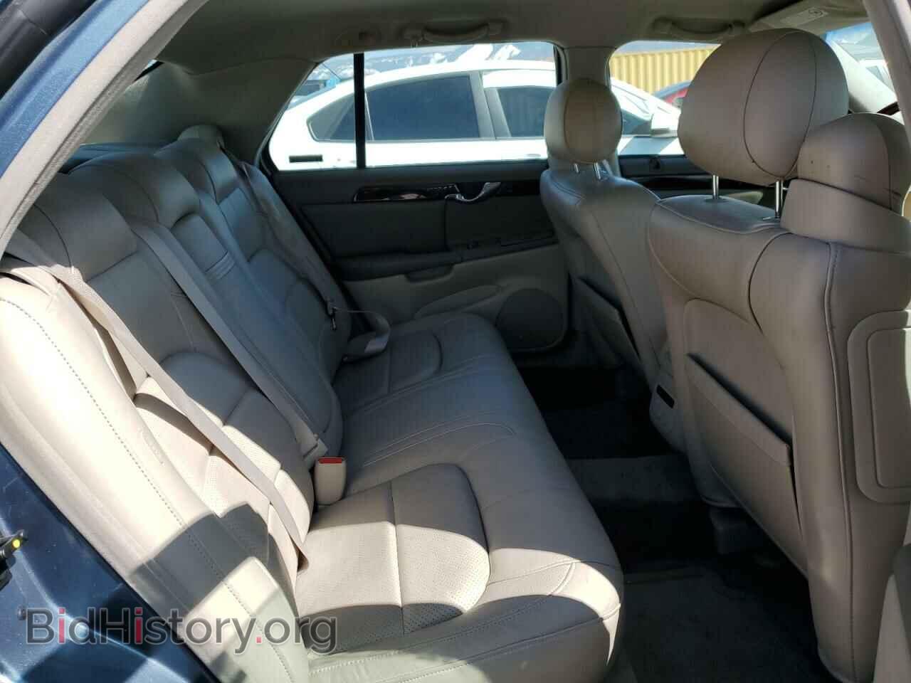 2000 CADILLAC DEVILLE - VIN: 1G6KF5794YU233735 - Фото 10