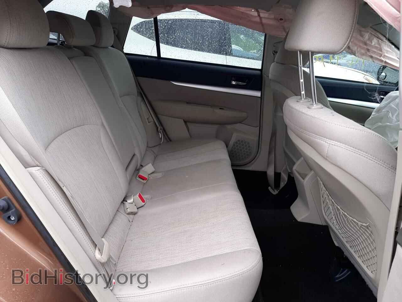 2013 SUBARU OUTBACK - VIN: 4S4BRBCC7D3268656 - Photo 6