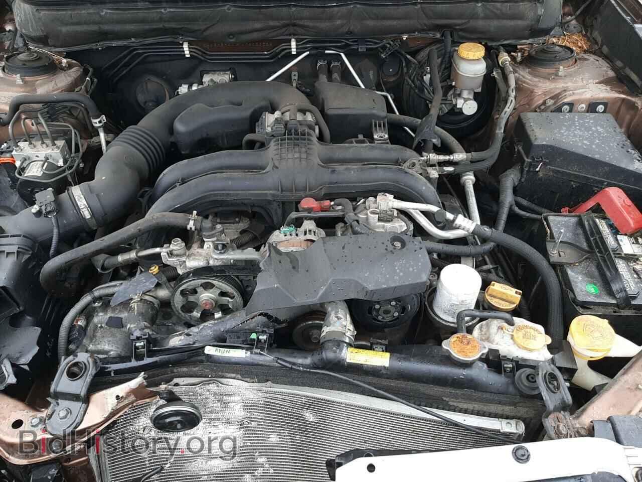2013 SUBARU OUTBACK - VIN: 4S4BRBCC7D3268656 - Photo 7