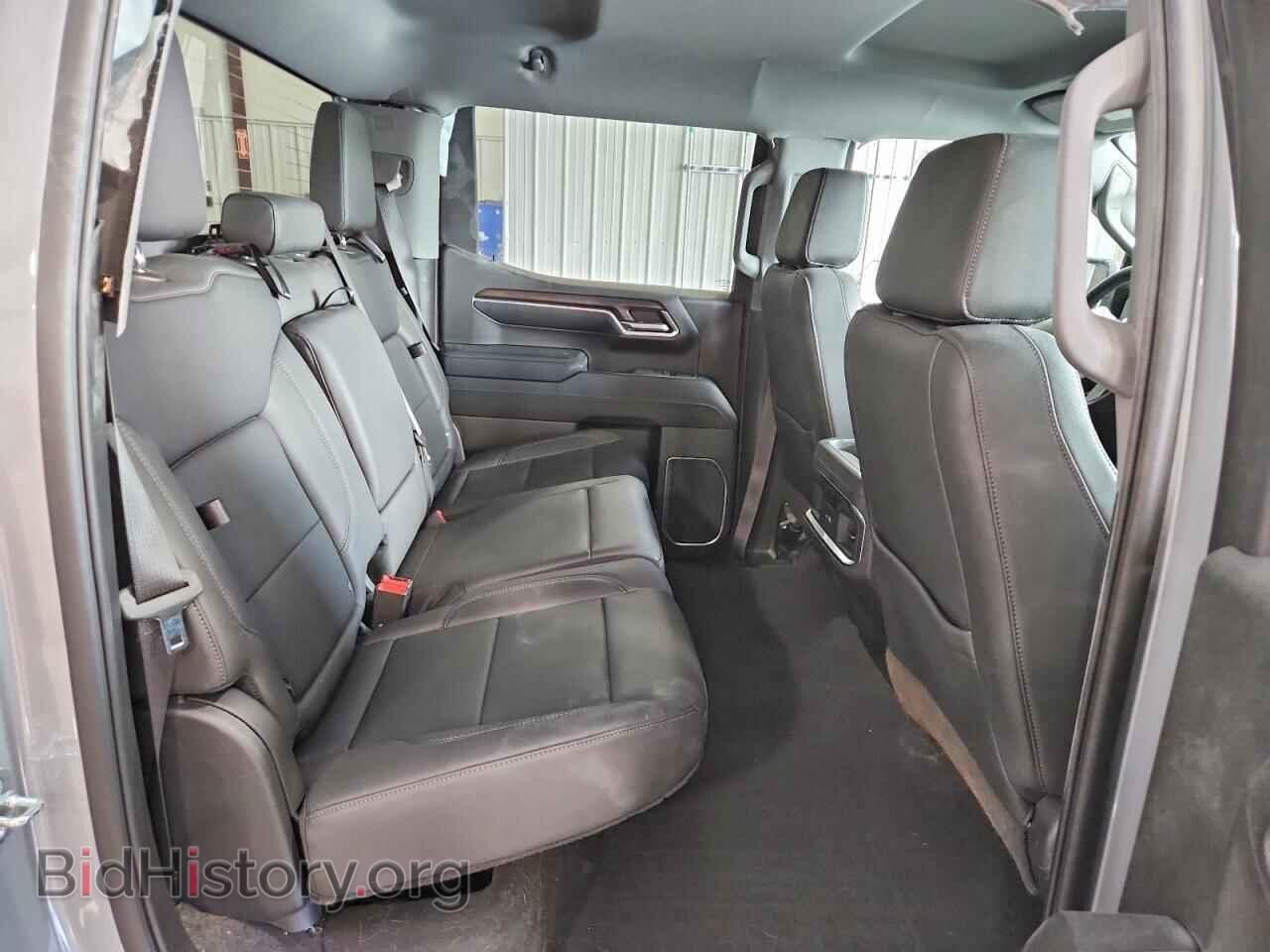 2023 GMC SIERRA - VIN: 3GTUUDED8PG218895 - Фото 10