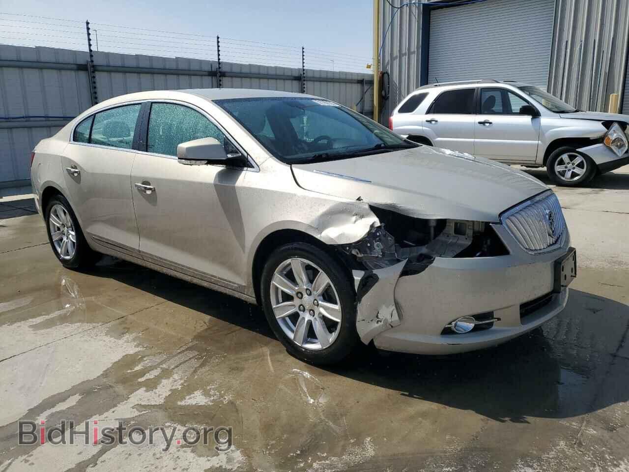 2012 BUICK LACROSSE - VIN: 1G4GC5E30CF138060 - Фото 4