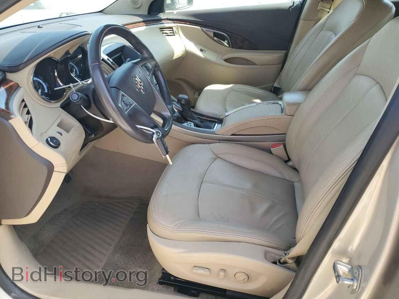 2012 BUICK LACROSSE - VIN: 1G4GC5E30CF138060 - Фото 7