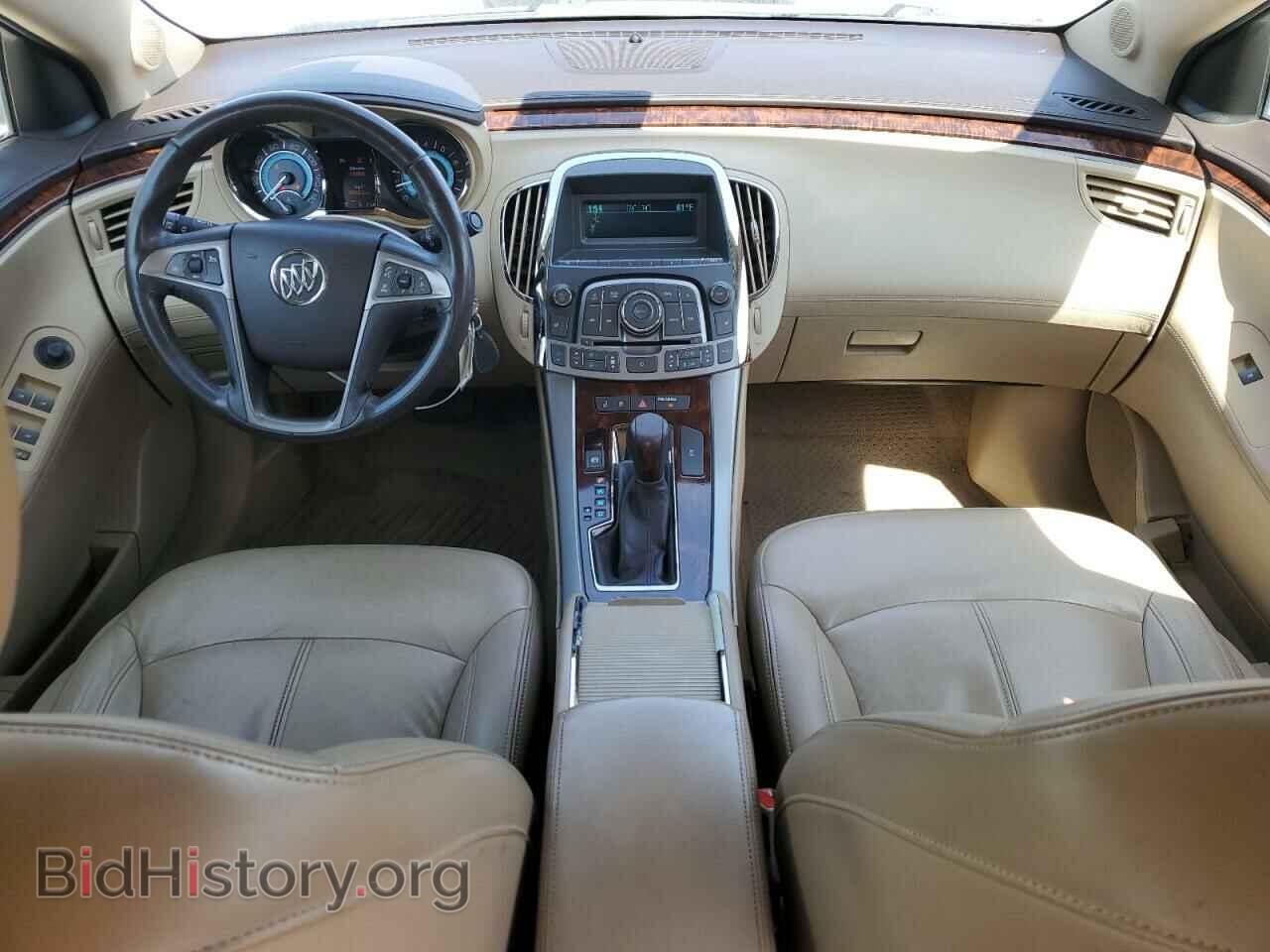 2012 BUICK LACROSSE - VIN: 1G4GC5E30CF138060 - Фото 8