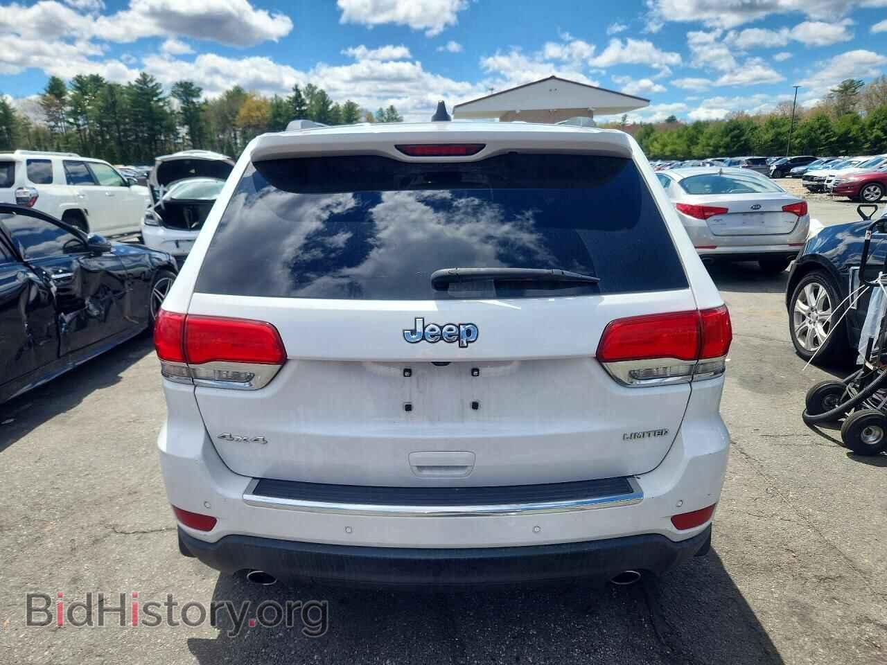 2014 JEEP CHEROKEE - VIN: 1C4RJFBG4EC335141 - Фото 6