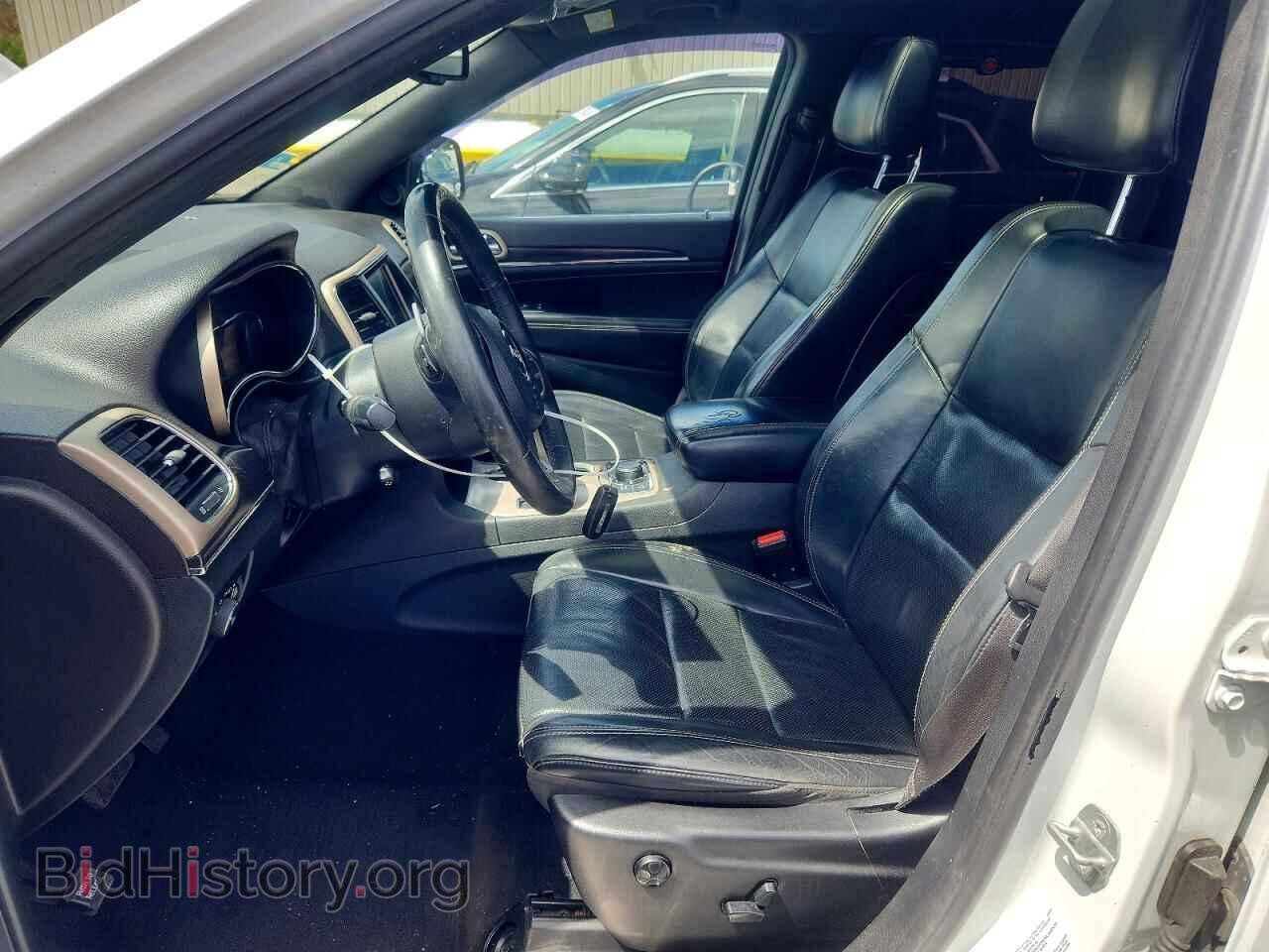 2014 JEEP CHEROKEE - VIN: 1C4RJFBG4EC335141 - Фото 7