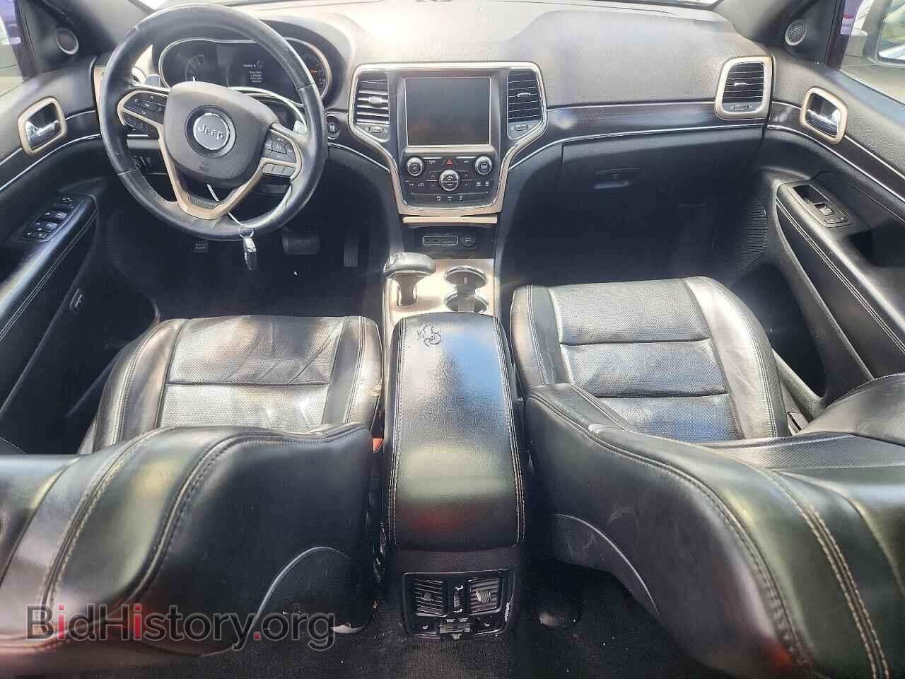 2014 JEEP CHEROKEE - VIN: 1C4RJFBG4EC335141 - Фото 8
