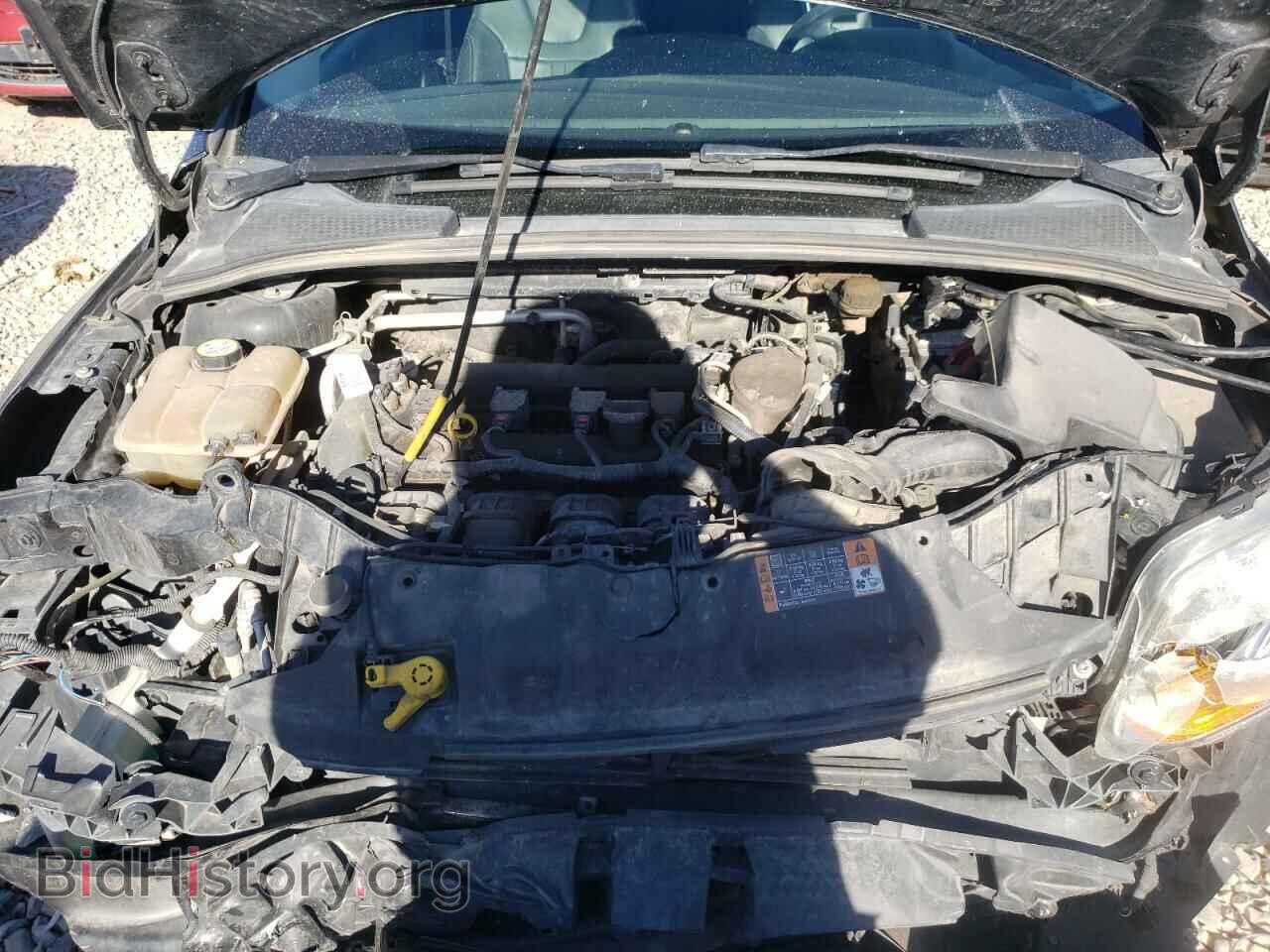 2014 FORD FOCUS - VIN: 1FADP3K2XEL327241 - Фото 7