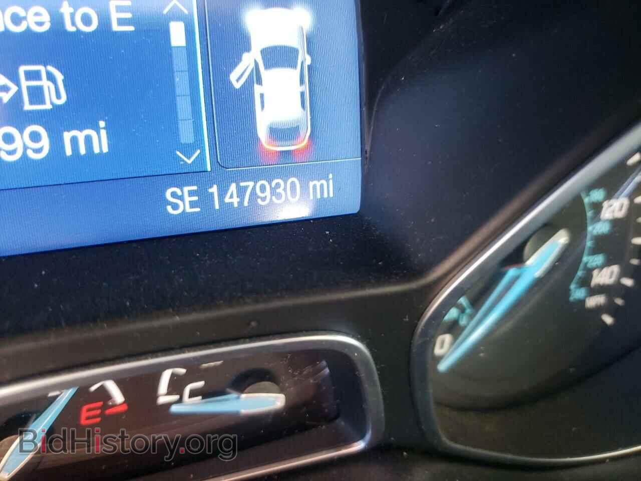 2014 FORD FOCUS - VIN: 1FADP3K2XEL327241 - Фото 8