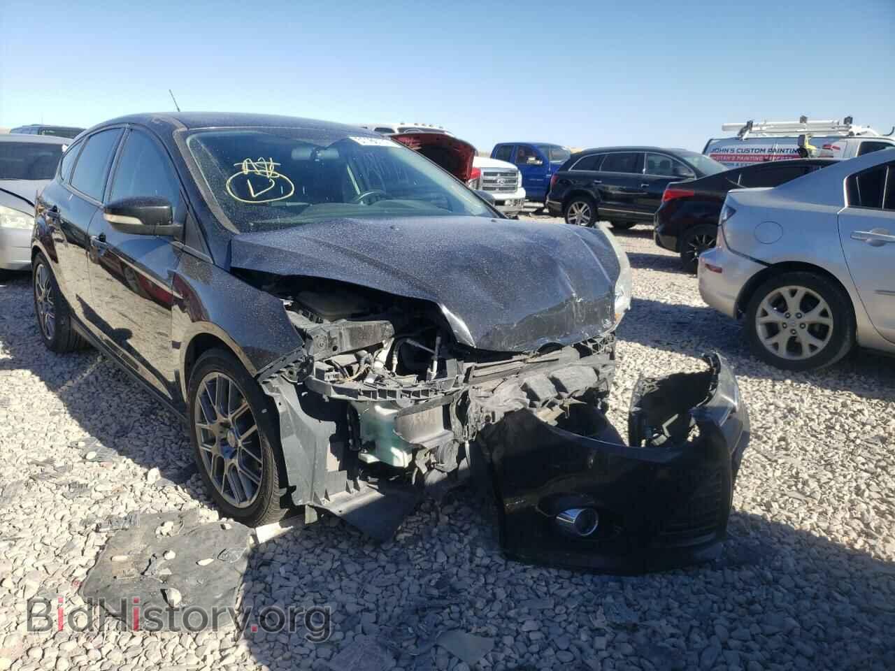 2014 FORD FOCUS - VIN: 1FADP3K2XEL327241 - Фото 9