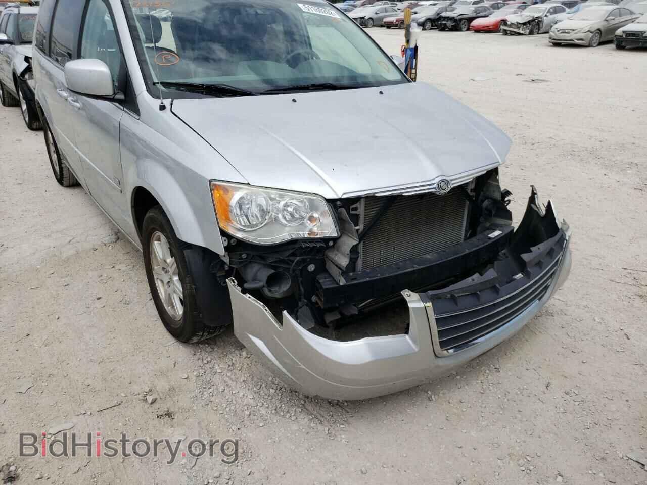 2008 CHRYSLER MINIVAN - VIN: 2A8HR54P48R731361 - Фото 9