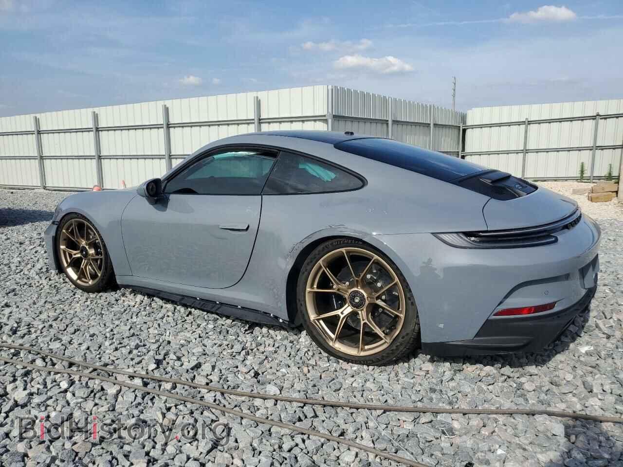 2024 PORSCHE 911 - VIN: WP0AC2A90RS263286 - Фото 2