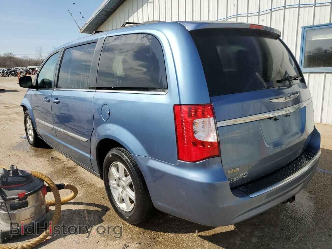 2012 CHRYSLER MINIVAN - VIN: 2C4RC1BG5CR172517 - Фото 2