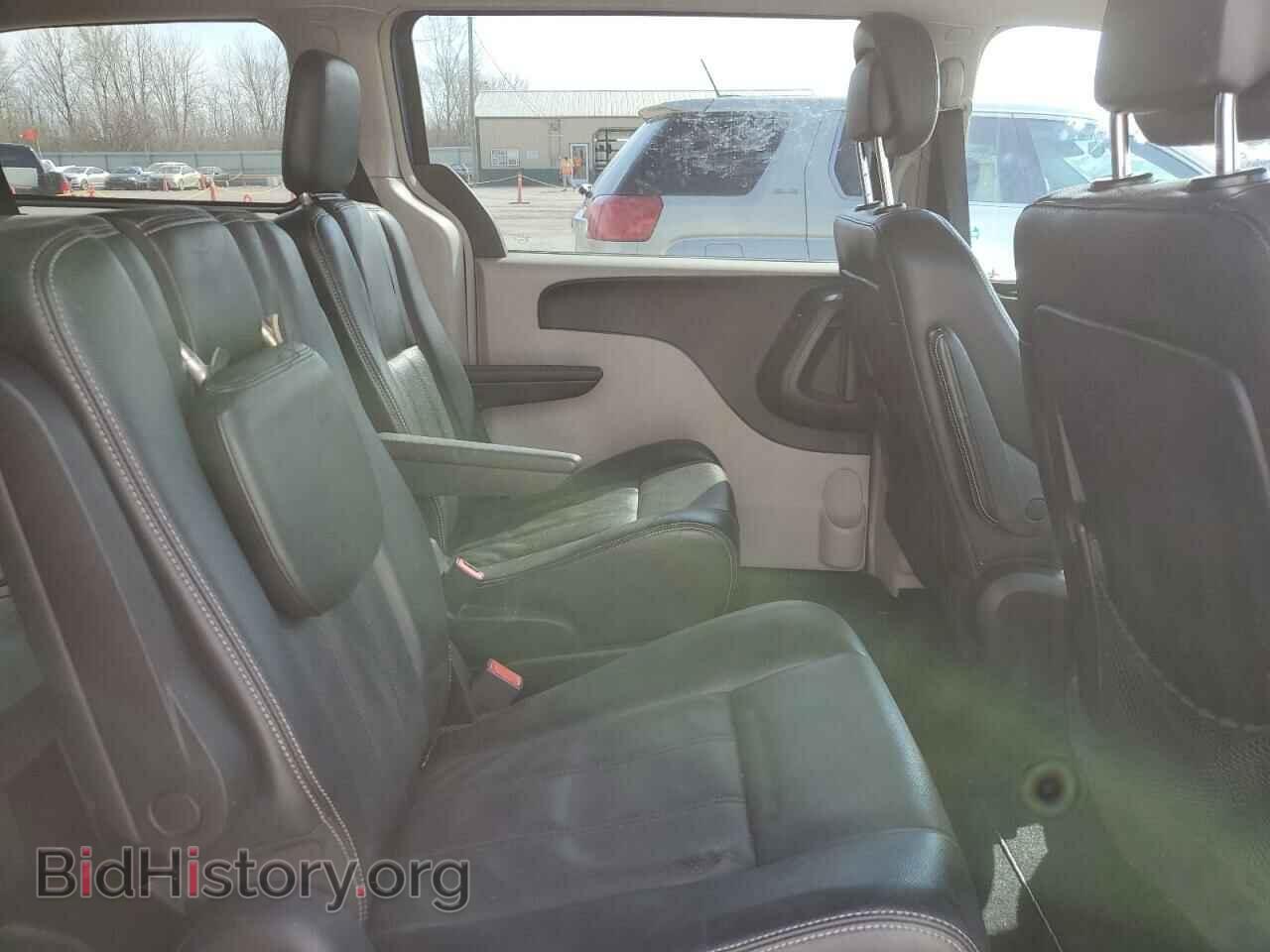 2012 CHRYSLER MINIVAN - VIN: 2C4RC1BG5CR172517 - Фото 11