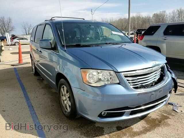 2012 CHRYSLER MINIVAN - VIN: 2C4RC1BG5CR172517 - Фото 14