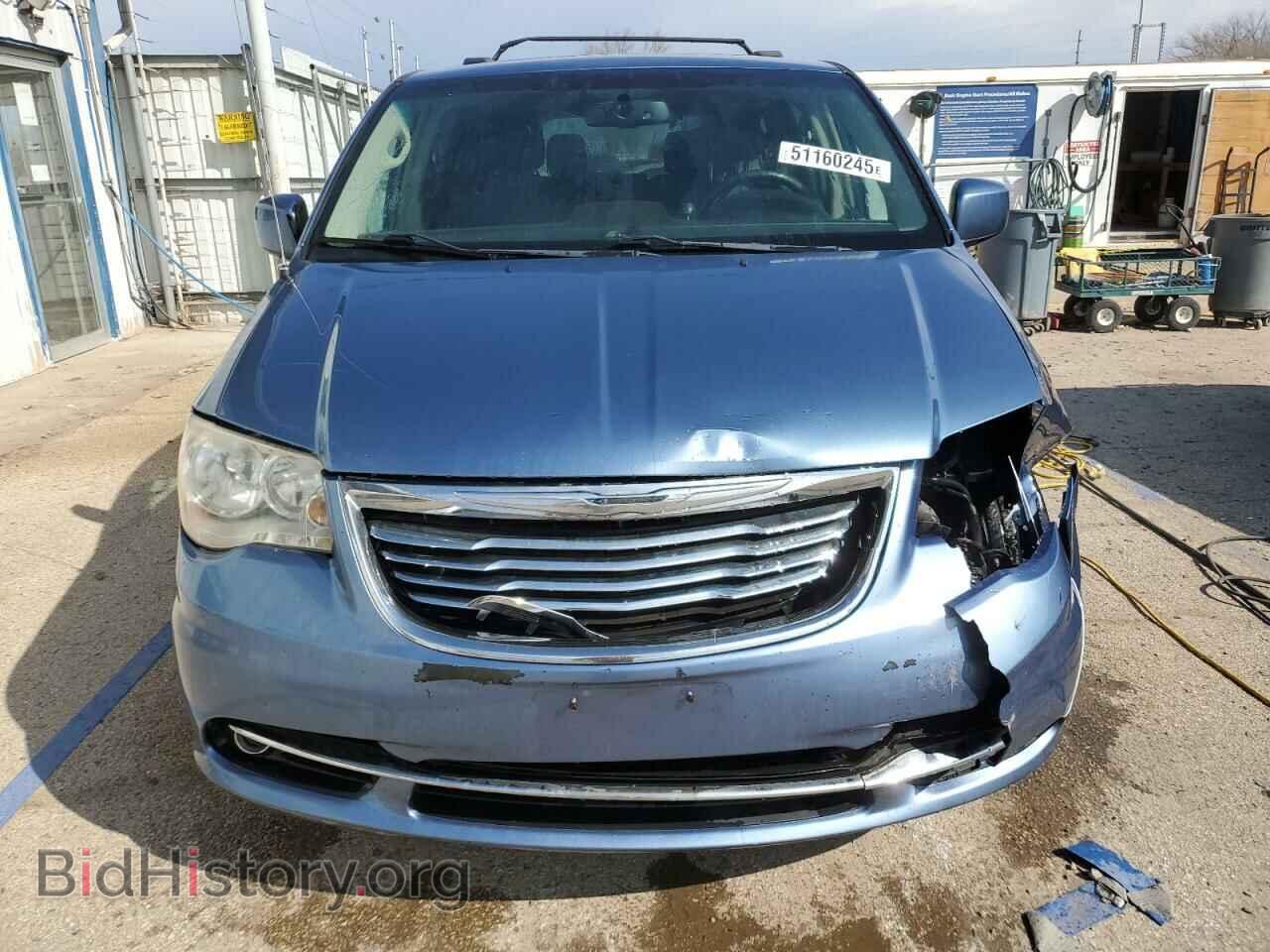 2012 CHRYSLER MINIVAN - VIN: 2C4RC1BG5CR172517 - Фото 5