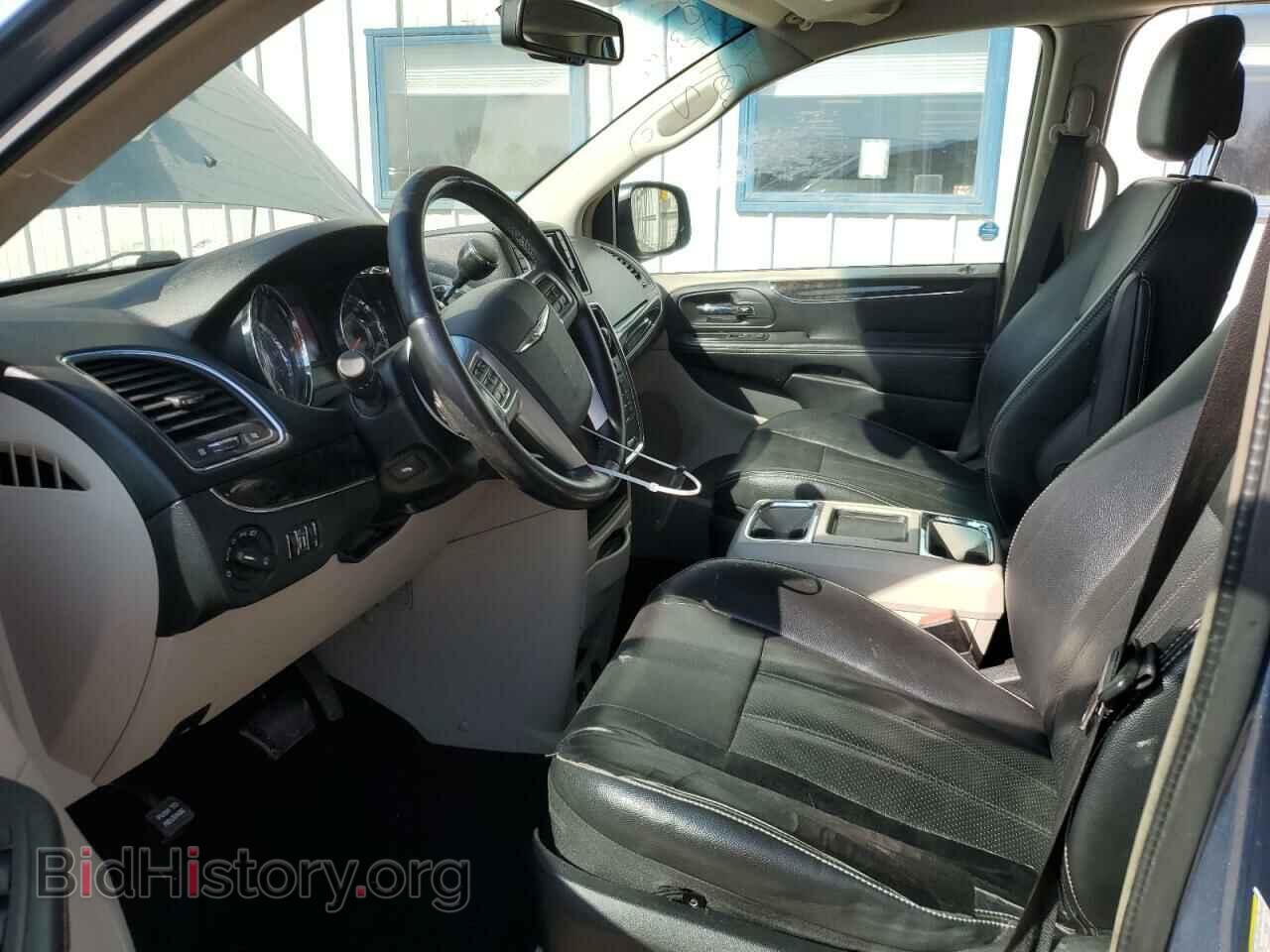 2012 CHRYSLER MINIVAN - VIN: 2C4RC1BG5CR172517 - Фото 7