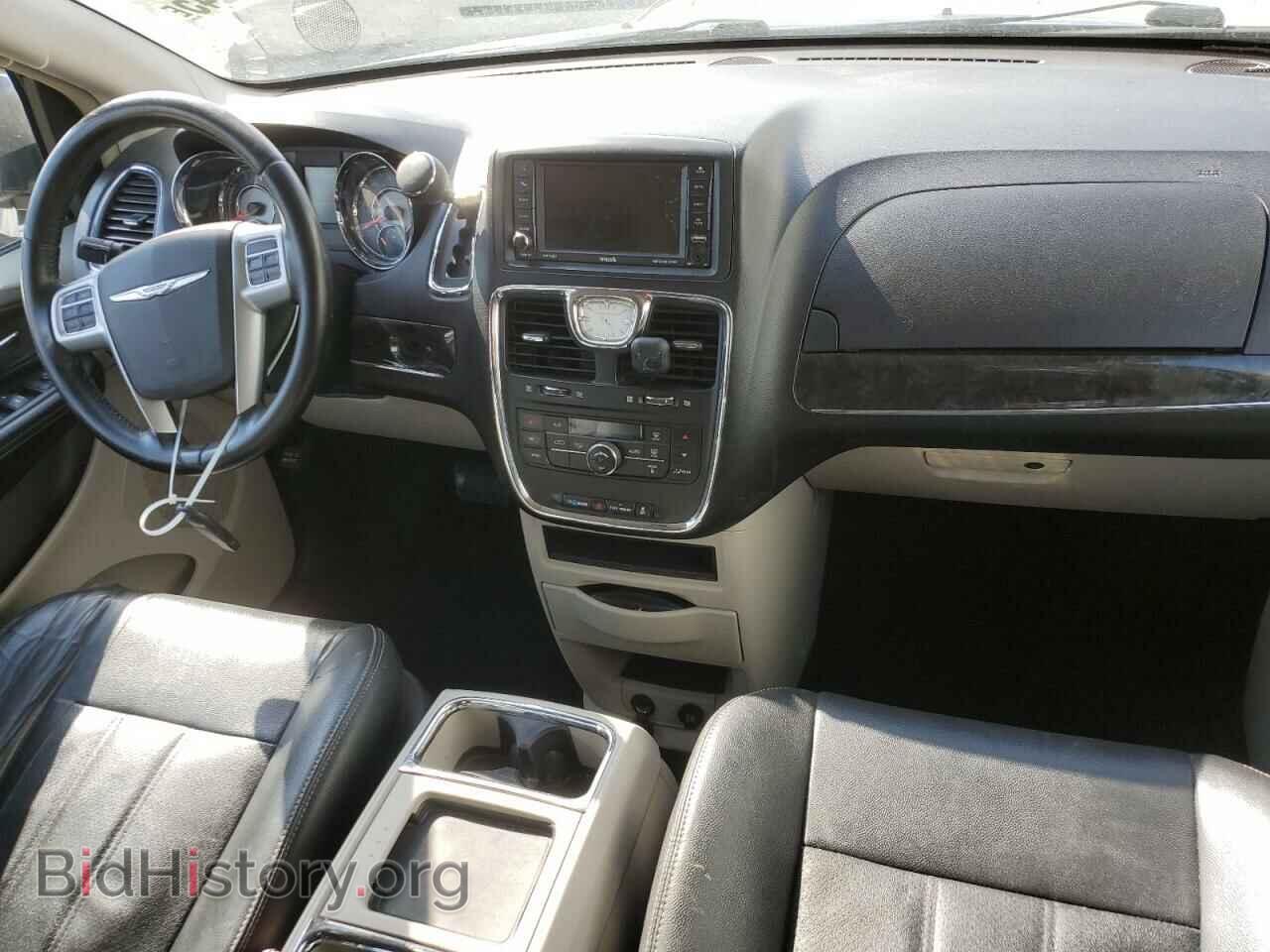 2012 CHRYSLER MINIVAN - VIN: 2C4RC1BG5CR172517 - Фото 8